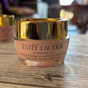 Estee Lauder Skincare Resilience Lift Made in the USA